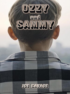 cover image of Ozzy and Sammy